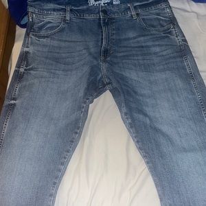 Wrangler retro slim jeans